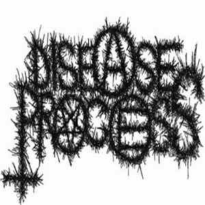 Disease Process - Promo CDr Album