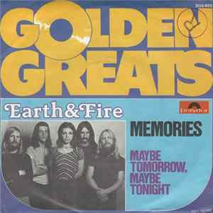 Earth & Fire - Memories Album