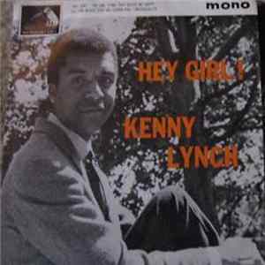 Kenny Lynch - Hey Girl! Album