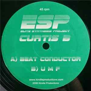 Curtis B - Beat Conductor / U M F Album