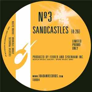 Ferrer & Sydenham Inc. - Sandcastles Album