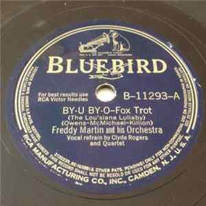 Freddy Martin And His Orchestra - By-u By-o (The Lou'siana Lullaby) / So Shy Album