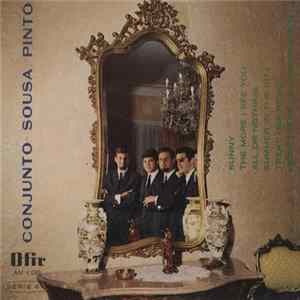 Sousa Pinto E Seu Conjunto - Sunny Album