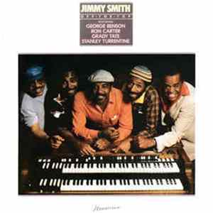 Jimmy Smith - Off The Top Album