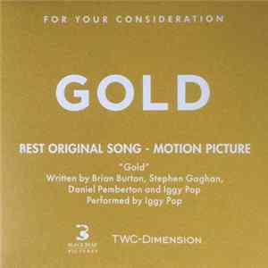 Iggy Pop - Gold Album