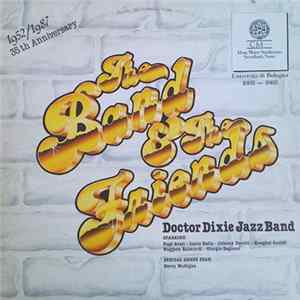 Doctor Dixie Jazz Band - The Band & The Friends Album
