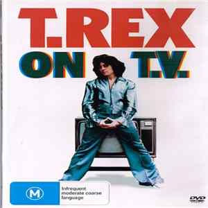 T. Rex - On T.V. Album