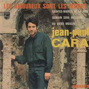 Jean Paul Cara - Les Amoureux Sont Les Mêmes Album