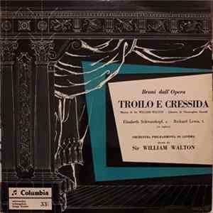 Sir William Walton - Troilo E Cressida Album