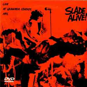 Slade - Alive! / Live at Granada Studios 1972 Album
