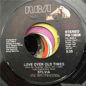 Sylvia - Love Over Old Times Album