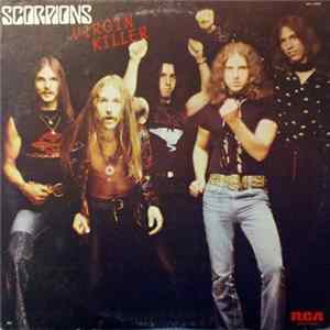 Scorpions - Virgin Killer Album