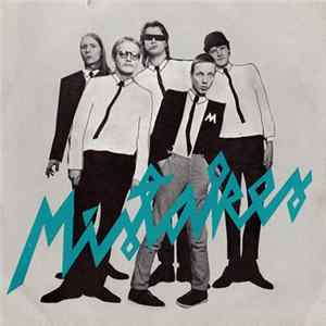 Mistakes - Think What You Think / Roll It Up Album