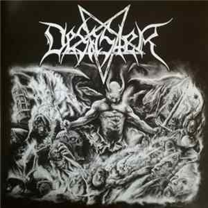 Desaster - The Arts Of Destruction Album