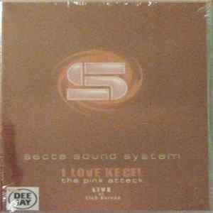 Secta Sound System - I Love Kecel - The Pink Attack Album