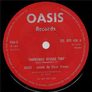 Oasis - Vocals By Carol Fraser - "Christmas Reggae Time" Album