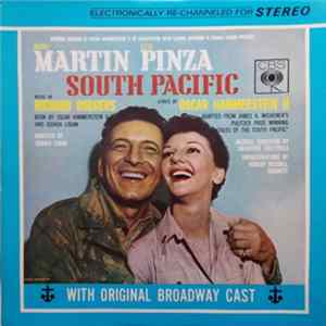 Mary Martin, Ezio Pinza, Richard Rodgers, Oscar Hammerstein II - South Pacific With Original Broadway Cast Album
