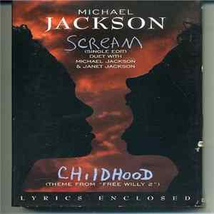 Michael Jackson - Scream/Childhood Album