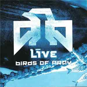 Live - Birds Of Pray Album