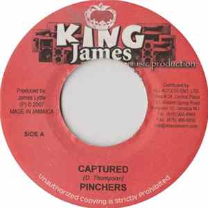 Pinchers / Tuggy & Kashu Man - Captured / Mr Poor Album