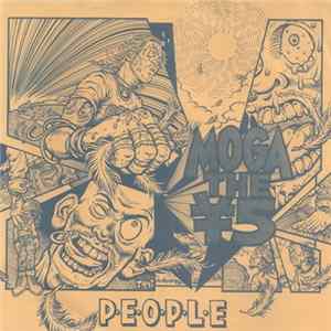 Moga The ¥5 - People Album