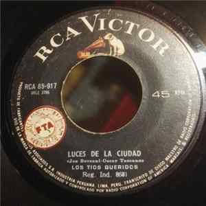 Los Tíos Queridos - Luces De La Ciudad Album