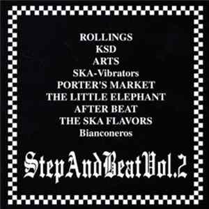 Various - Step And Beat Vol.2 Album