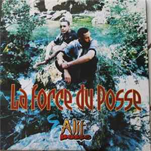 Alif Posse - La Force Du Posse Album