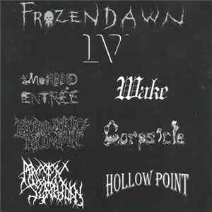Various - Frozen Dawn IV Album