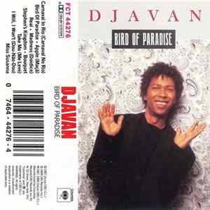 Djavan - Bird Of Paradise Album