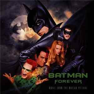 Various - Batman Forever (Original Music From The Motion Picture) Album