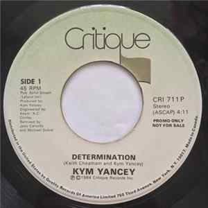 Kym Yancey - Determination Album
