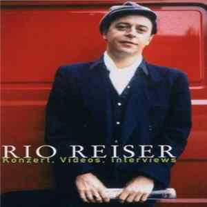Rio Reiser - Konzert, Video, Interviews Album