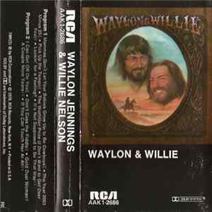 Waylon & Willie - Waylon & Willie Album