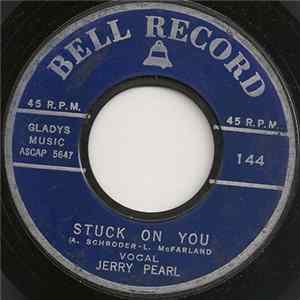 Jerry Pearl, Eddy & The Ringos - Stuck On You / When You Wish Upon A Star Album