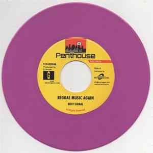 Busy Signal / Shuga - Reggae Music Again / 9.58 Album