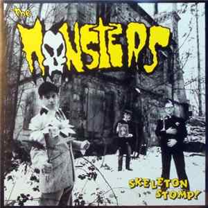 The Monsters - Skeleton Stomp! Album