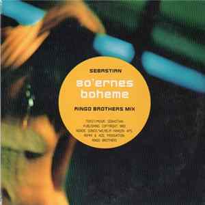 Sebastian / Back To Back - 80'ernes Boheme (Ringo Brothers Mix) / Jonathan (Double T. Remix) Album