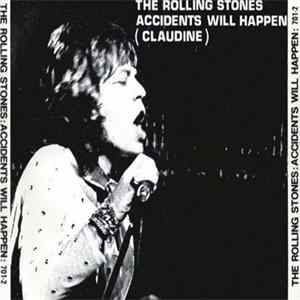 The Rolling Stones - Accidents Will Happen (Claudine) Album