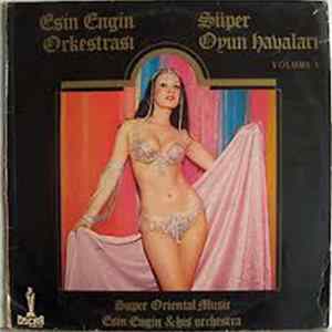 Esin Engin - Super Oyun Havalari - Super Oriental Music Album