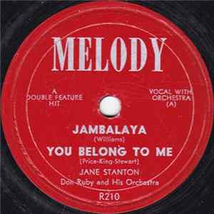 Various - Jambalaya Album