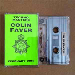Colin Faver - Techno Masters, February 1994 Album