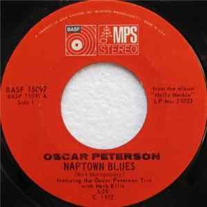Oscar Peterson - Naptown Blues / Sunny Album