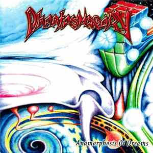 Phantasmagory - Anamorphosis Of Dreams Album