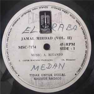Jamal Mirdad - Cipir Kacang Panjang Album