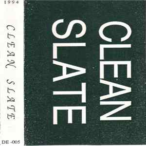 Clean Slate - Clean Slate Album