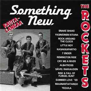 The Rockets - Something New, Something Old Album