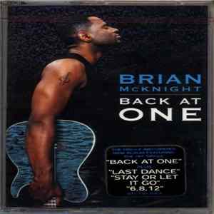 Brian McKnight - Back At One Album