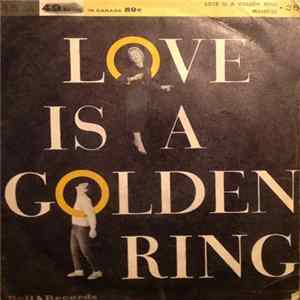 Ray Buckingham, Michael Stewart Quartet And Janet Eden - Love Is A Golden Ring / Mangos Album