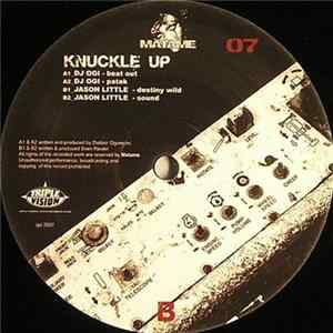DJ Ogi & Jason Little - Knuckle Up Album